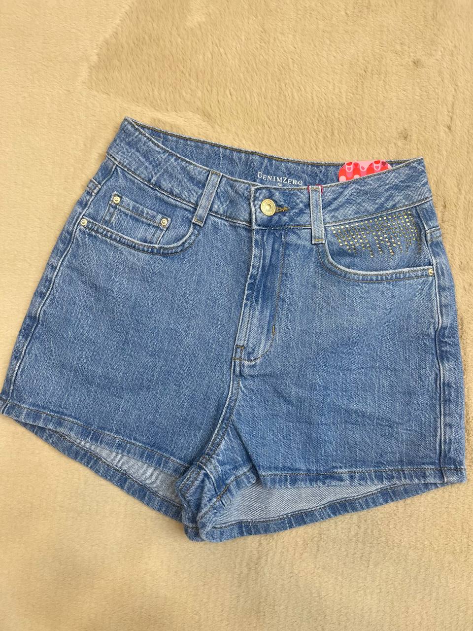SHORTS - DENIMZERO
