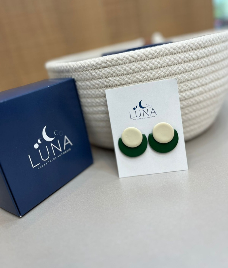 Brinco Maria Alice Feminino – Estilo, Charme & Sofisticação