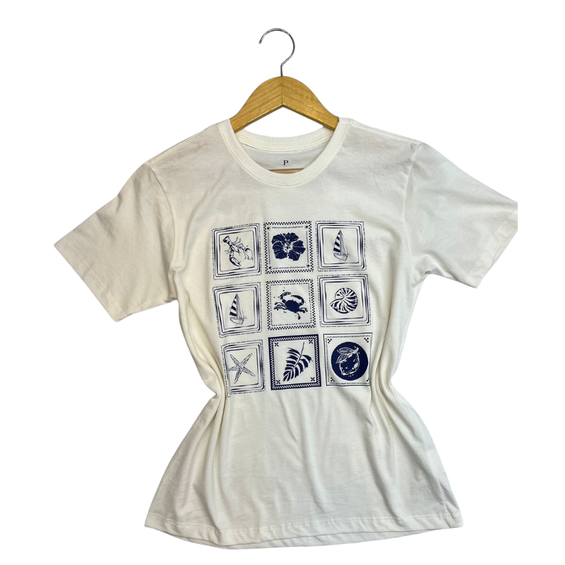 T-Shirt Closet Feminina – Malha Premium, Conforto & Estilo