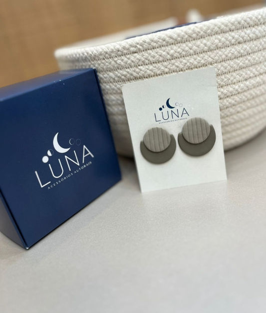 Brinco Maria Alice Feminino – Estilo, Charme & Sofisticação