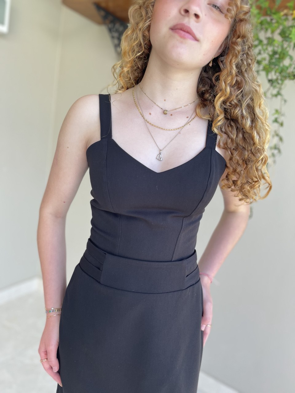 CONJUNTO LINHO INFANTO-JUVENIL