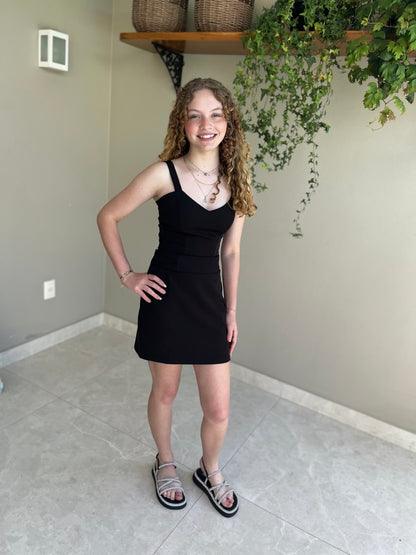 CONJUNTO LINHO INFANTO-JUVENIL