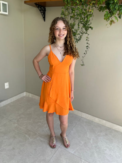 VESTIDO CURTO