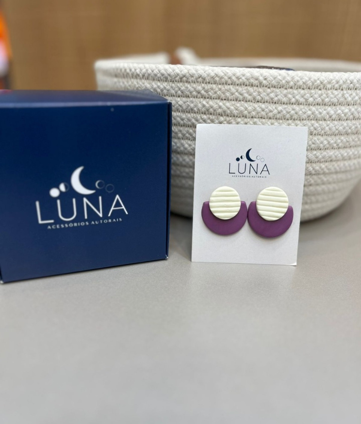 Brinco Maria Alice Feminino – Estilo, Charme & Sofisticação