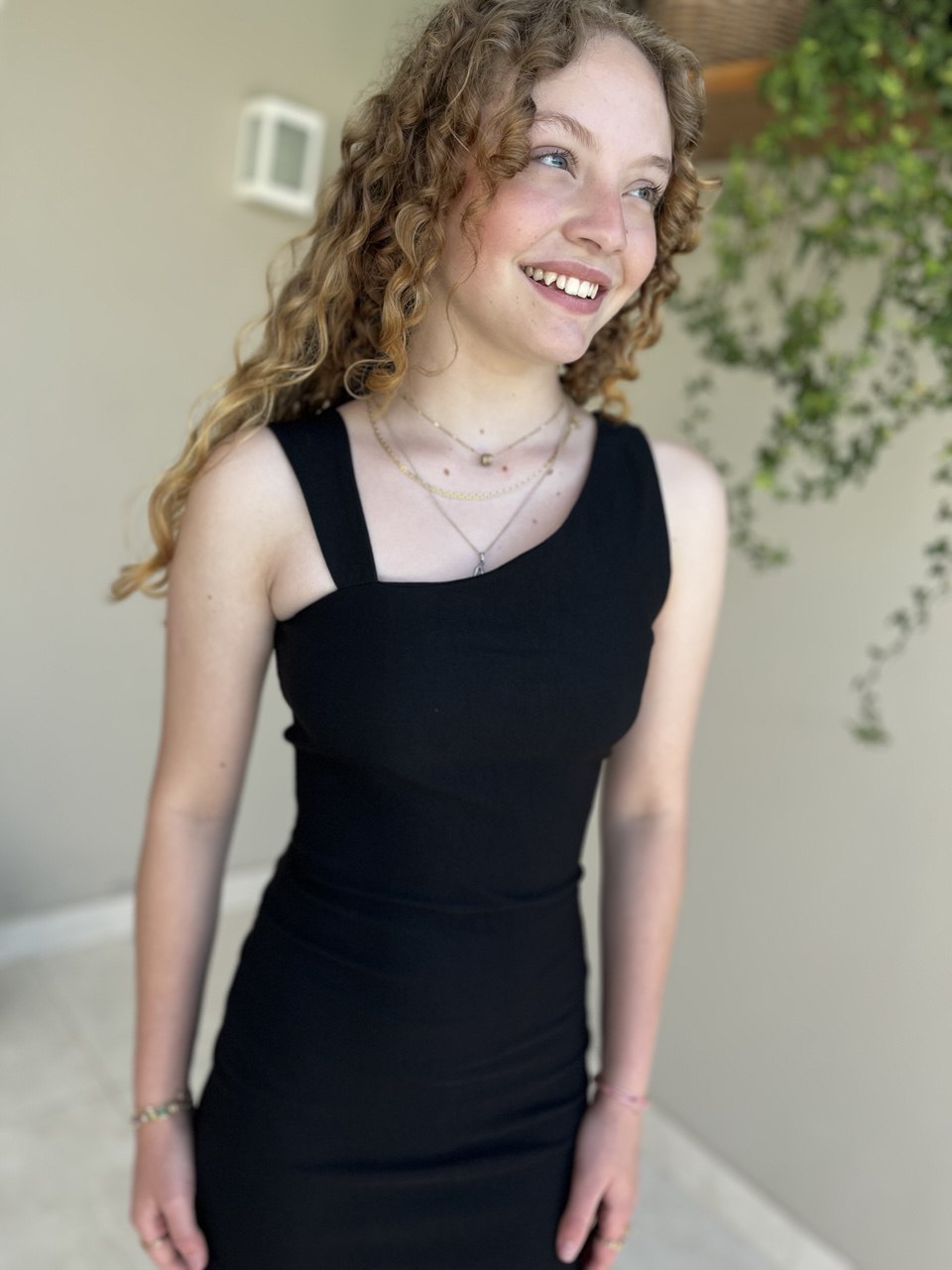 VESTIDO INFATO-JUVENIL