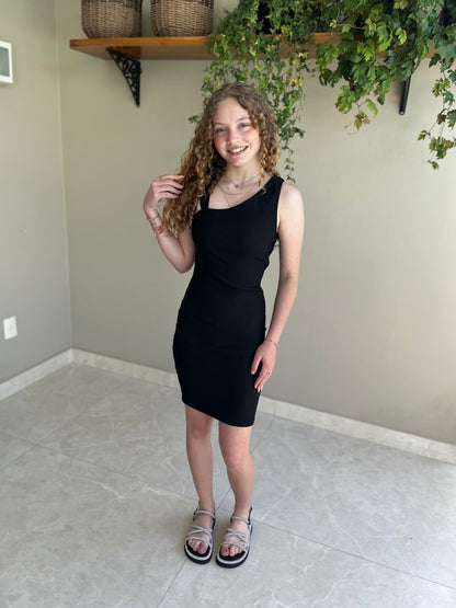 VESTIDO INFATO-JUVENIL