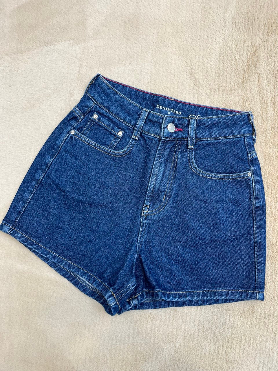SHORTS - DENIMZERO