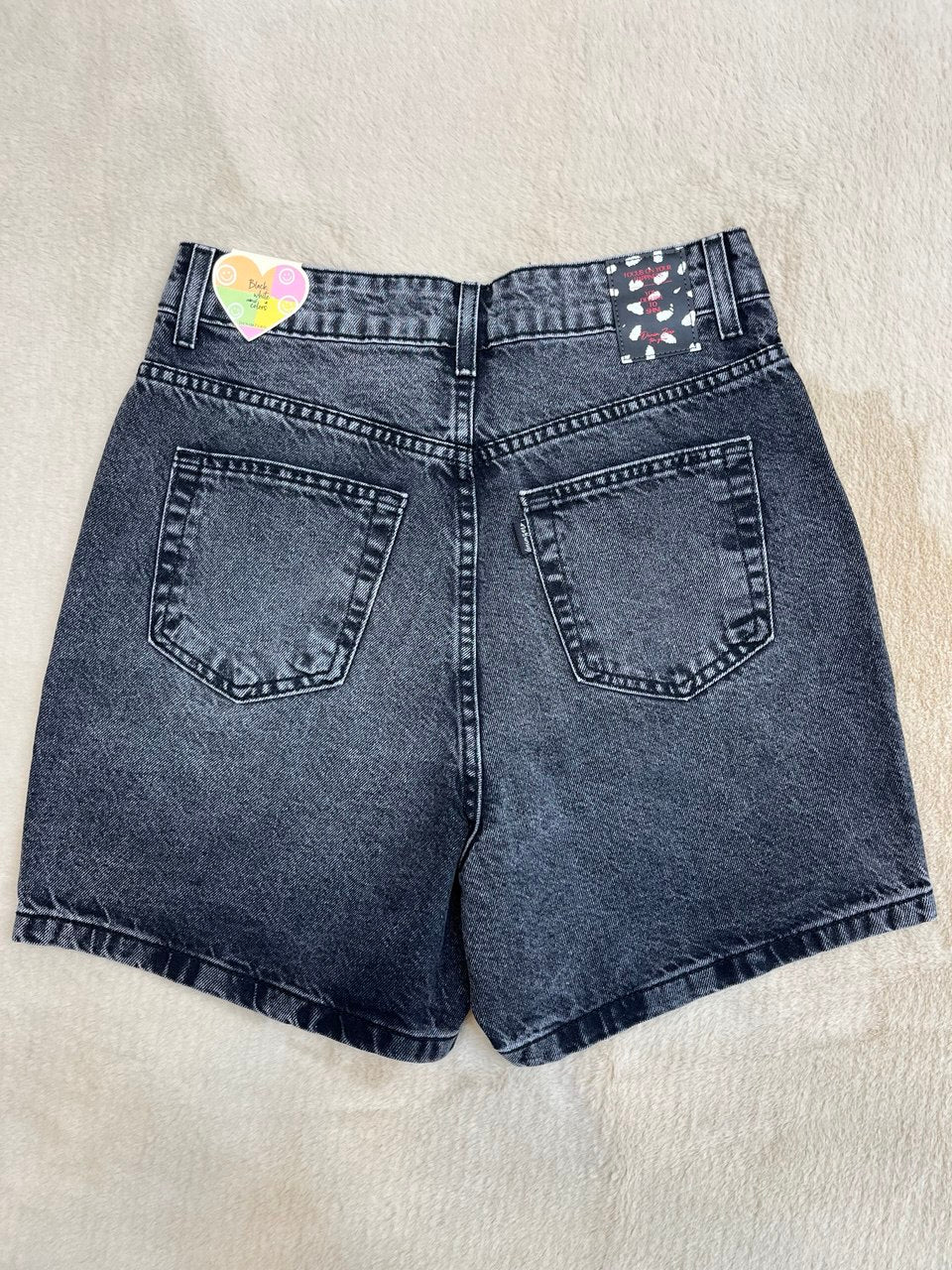 SHORTS - DENIMZERO