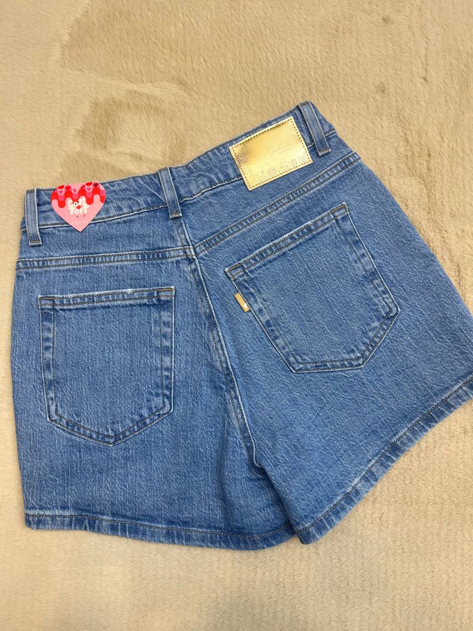 SHORTS - DENIMZERO