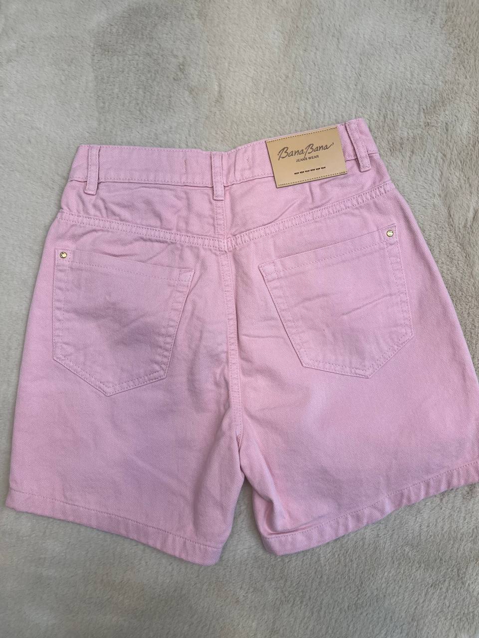 SHORTS JEANS